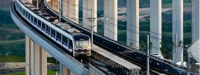 连接城市血脉,助力大国速度|渝丰轨道交通系列电缆描绘城市美好蓝图